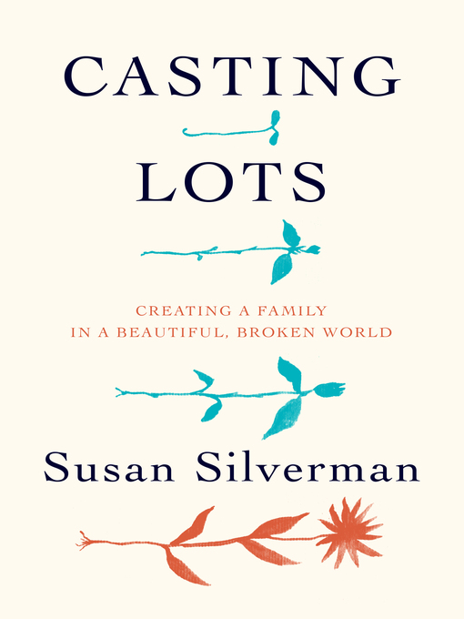 Title details for Casting Lots by Susan Silverman - Wait list